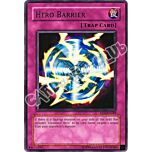 EEN-EN049 Hero Barrier rara Unlimited (EN) -NEAR MINT-