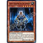 SDWA-IT002 Gran Maestro dei Sei Samurai comune unlimited (IT) -NEAR MINT-