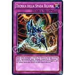 SDWA-IT035 Tecnica della Spada Bilama comune unlimited (IT) -NEAR MINT-