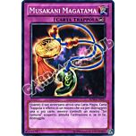SDWA-IT037 Musakani Magatama comune unlimited (IT) -NEAR MINT-