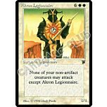 Akron Legionnaire rara (EN) -NEAR MINT-
