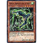SP13-IT016 Ninja Armatura d'Aria comune starfoil 1a edizione (IT) -NEAR MINT-