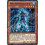 SP13-IT017 Ninja Armatura d'Acqua comune starfoil 1a edizione (IT) -NEAR MINT-