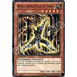 SP13-IT018 Ninja Armatura di Terra comune 1a edizione (IT) -NEAR MINT-