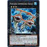 SP13-IT024 Portaerei Sommergibile Squalo comune starfoil 1a edizione (IT) -NEAR MINT-