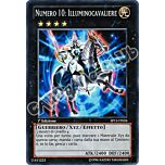 SP13-IT026 Numero 10: Illuminocavaliere comune 1a edizione (IT) -NEAR MINT-