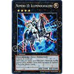 SP13-IT026 Numero 10: Illuminocavaliere comune starfoil 1a edizione (IT) -NEAR MINT-