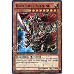 SP13-IT040 Gilford il Fulmine comune starfoil 1a edizione (IT) -NEAR MINT-