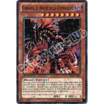 SP13-IT041 Gandora, il Drago della Distruzione comune starfoil 1a edizione (IT) -NEAR MINT-