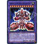 SP13-IT045 Barbaroid, la Macchina da Battaglia Finale comune starfoil 1a edizione (IT) -NEAR MINT-