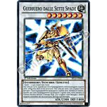 SP13-IT048 Guerriero dalle Sette Spade comune 1a edizione (IT) -NEAR MINT-