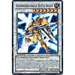 SP13-IT048 Guerriero dalle Sette Spade comune starfoil 1a edizione (IT) -NEAR MINT-