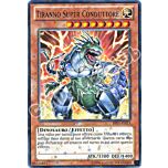 BP01-IT013 Tiranno Super Conduttore rara starfoil Unlimited (IT) -NEAR MINT-