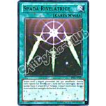 BP01-IT033 Spada Rivelatrice rara starfoil Unlimited (IT)  -GOOD-