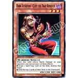 GLD5-EN007 Dark Scorpion - Cliff the Trap Remover comune Limited Edition (EN) -NEAR MINT-