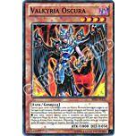 BP01-IT152 Valkyria Oscura comune starfoil Unlimited (IT) -NEAR MINT-