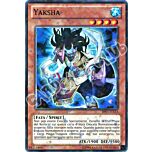 BP01-IT163 Yaksha comune starfoil Unlimited (IT)  -GOOD-