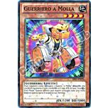 BP01-IT170 Guerriero a Molla comune starfoil Unlimited (IT) -NEAR MINT-