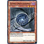 BP01-IT192 Globo Gravitazionale comune Unlimited (IT) -NEAR MINT-
