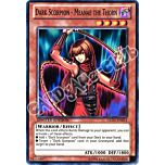 GLD5-EN012 Dark Scorpion - Meanae the Thorn comune Limited Edition (EN) -NEAR MINT-