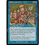 096 / 350 Show and Tell rara (EN) -NEAR MINT-