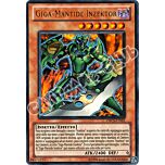 ORCS-IT021 Giga-Mantide Inzektor ultra rara Unlimited (IT) -NEAR MINT-
