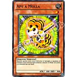 ORCS-IT024 Ape a Molla comune Unlimited (IT) -NEAR MINT-