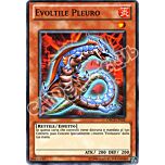 ORCS-IT025 Evoltile Pleuro comune Unlimited (IT) -NEAR MINT-