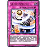 ORCS-IT070 Globo Inzektor rara Unlimited (IT) -NEAR MINT-