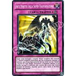 ORCS-IT075 Arte Ninjitsu della Super-Trasformazione super rara Unlimited (IT)  -GOOD-