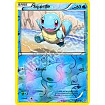 024 / 135 Squirtle comune foil reverse (IT) -NEAR MINT-