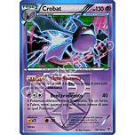 055 / 135 Crobat rara foil (IT) -NEAR MINT-