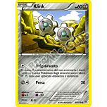 088 / 135 Klink comune (IT) -NEAR MINT-