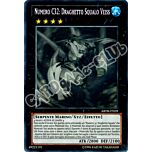 ABYR-IT039 Numero C32: Draghetto Squalo Veiss rara ghost Unlimited (IT) -NEAR MINT-