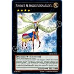 ABYR-IT045 Numero 8: Re Araldico Genoma-Eredita' super rara Unlimited (IT) -NEAR MINT-