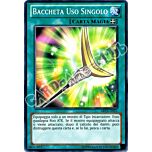 ABYR-IT051 Baccheta Uso Singolo comune Unlimited (IT) -NEAR MINT-