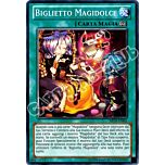 ABYR-IT061 Biglietto Magidolce comune Unlimited (IT) -NEAR MINT-