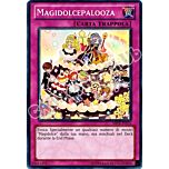 ABYR-IT074 Magidolcepalooza super rara Unlimited (IT) -NEAR MINT-