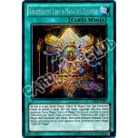 ABYR-IT087 Biblioteca del Libro di Magia dell'Eliosfera rara segreta Unlimited (IT) -NEAR MINT-