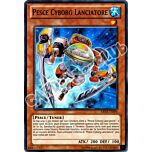 ABYR-IT096 Pesce Cyborg Lanciatore comune Unlimited (IT) -NEAR MINT-