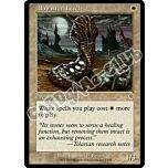 001 / 350 Alabaster Leech rara (EN) -NEAR MINT-