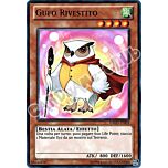 GAOV-IT003 Gufo Rivestito comune Unlimited (IT) -NEAR MINT-