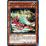 GAOV-IT007 Camaleonte Rivestito comune Unlimited (IT) -NEAR MINT-