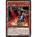 GAOV-IT031 Giga-Grillo Inzektor rara Unlimited (IT) -NEAR MINT-
