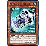 GAOV-IT037 Giara Assorbente rara Unlimited (IT) -NEAR MINT-