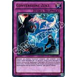 GAOV-IT073 Conversione Zekt ultra rara Unlimited (IT) -NEAR MINT-