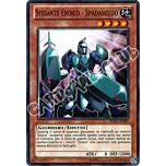 REDU-IT007 Sfidante Eroico - Spadascudo comune Unlimited (IT) -NEAR MINT-