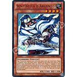 REDU-IT033 Sentinella d'Argento ultra rara Unlimited (IT) -NEAR MINT-