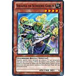 REDU-IT040 Squadra da Scorrerie Goblin comune Unlimited (IT) -NEAR MINT-