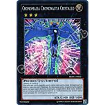 REDU-IT042 Cronomalia Crononauta Cristallo super rara Unlimited (IT) -NEAR MINT-